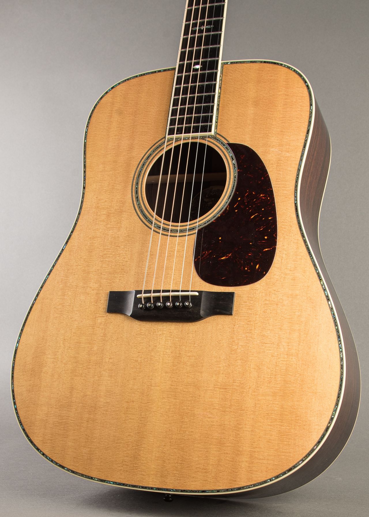 Collings D-42 2001, Natural
