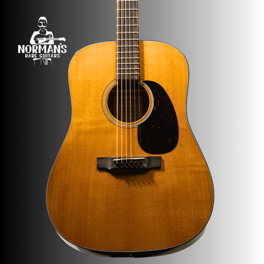 Martin DE Retro Plus Mahogany