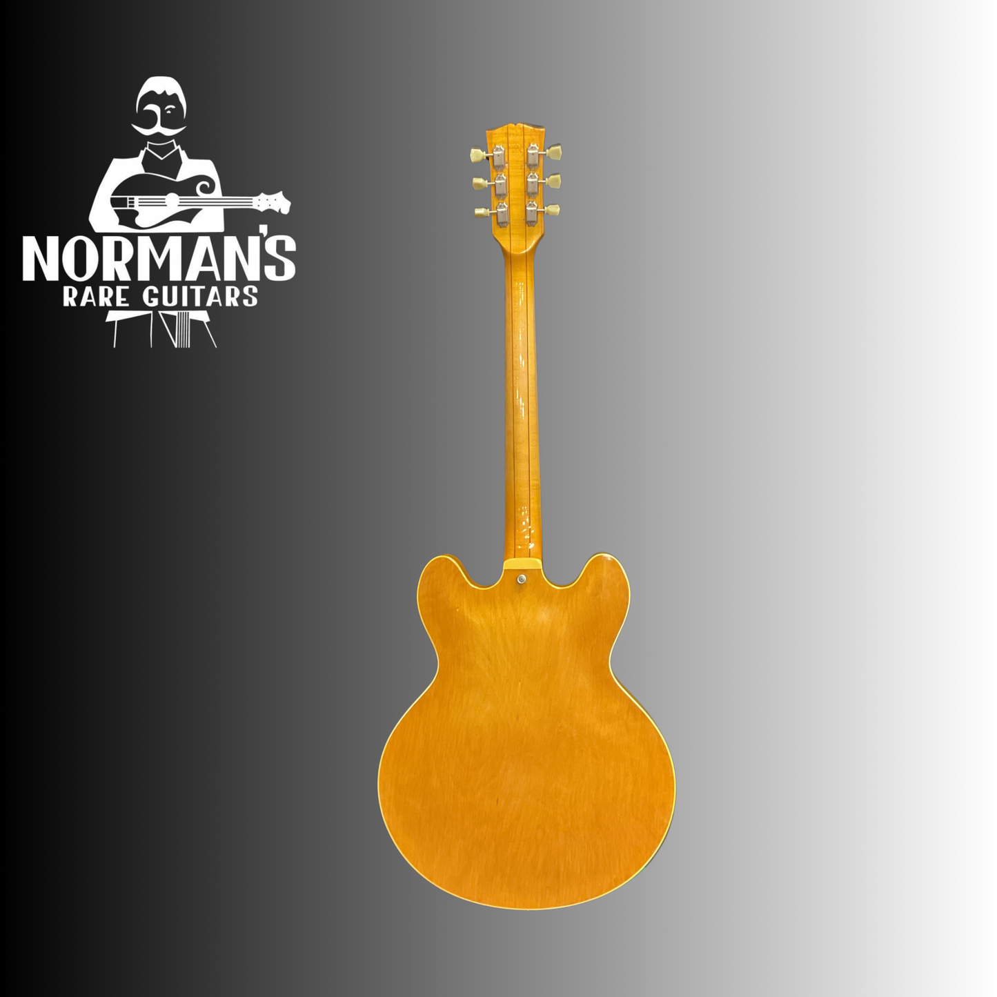 1970's Gibson ES-340 TDN Natural Very Rare!