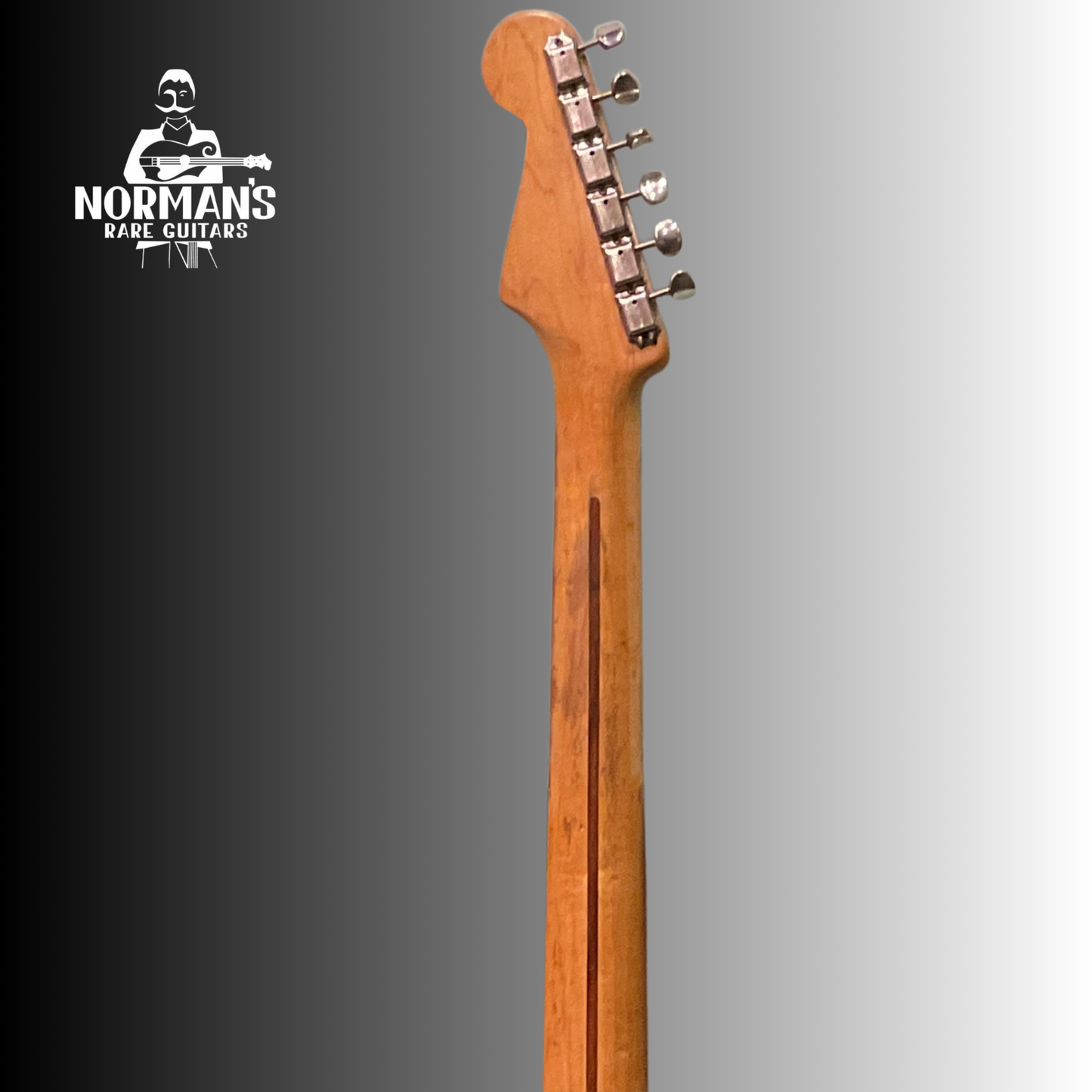 1957 Fender Stratocaster Sunburst Guitar Of The Day!