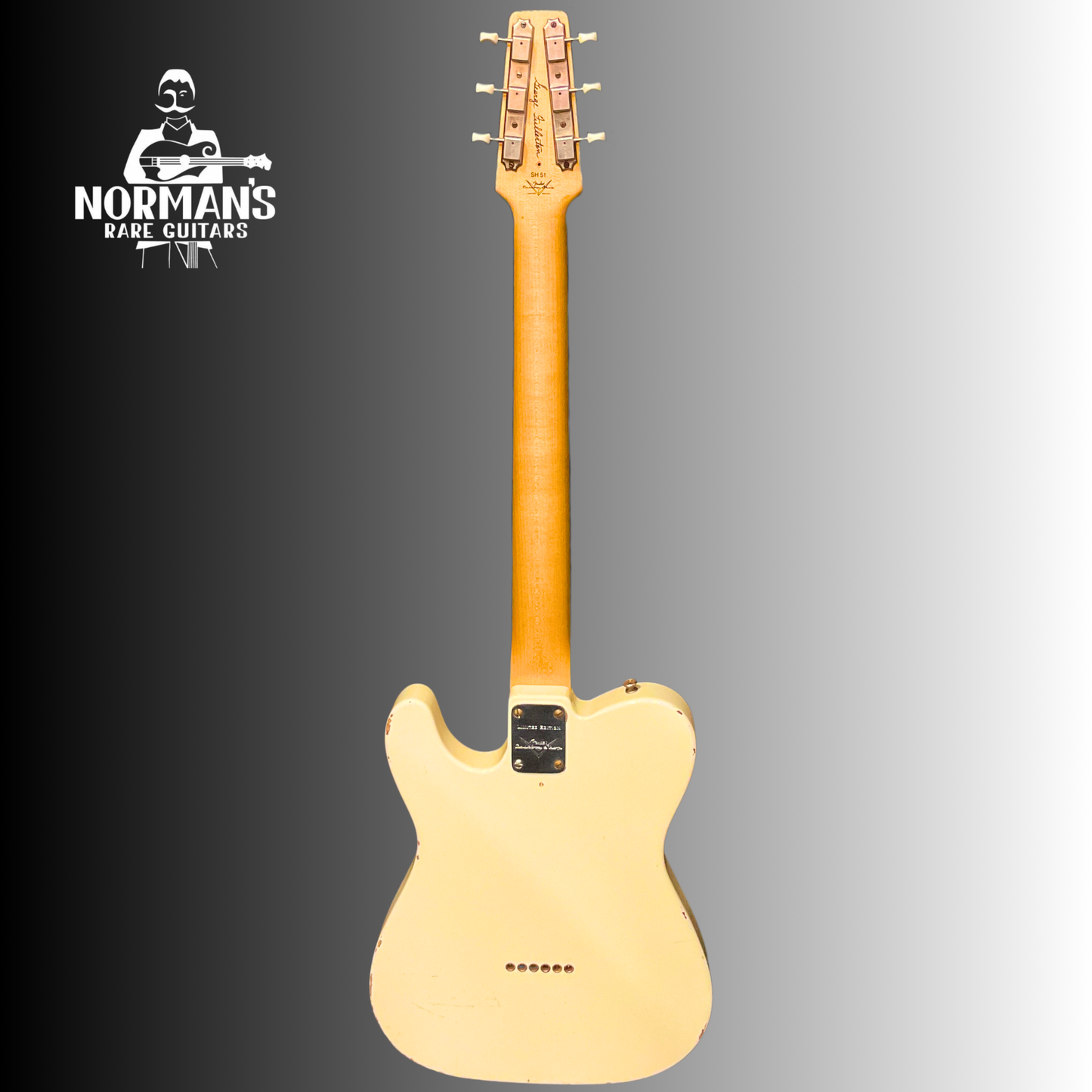 2010 Fender Custom Shop Snakehead Telecaster