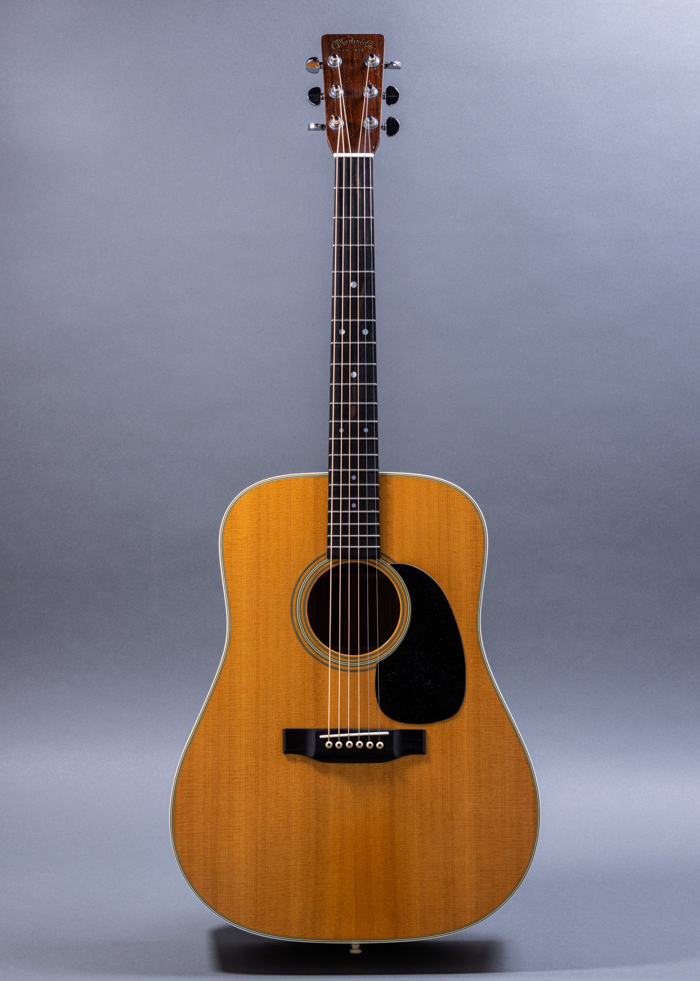 1975 Martin D-28 Acoustic Dreadnaught