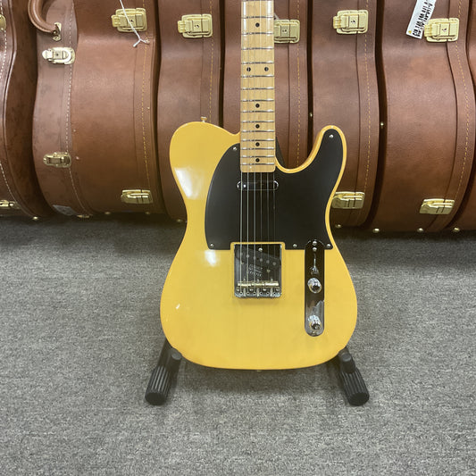 Fender '52 Telecaster Reissue Butterscotch