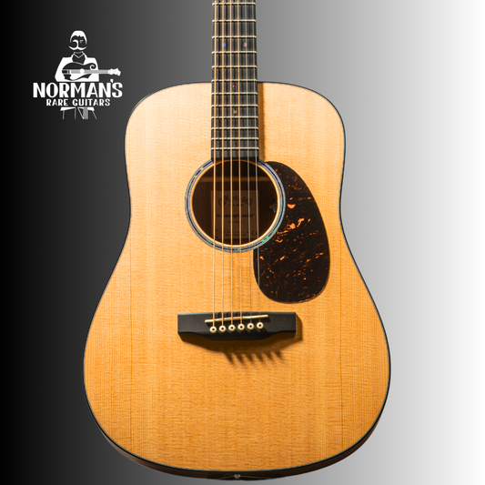 Martin D Jr E Acoustic-Electric Guitar