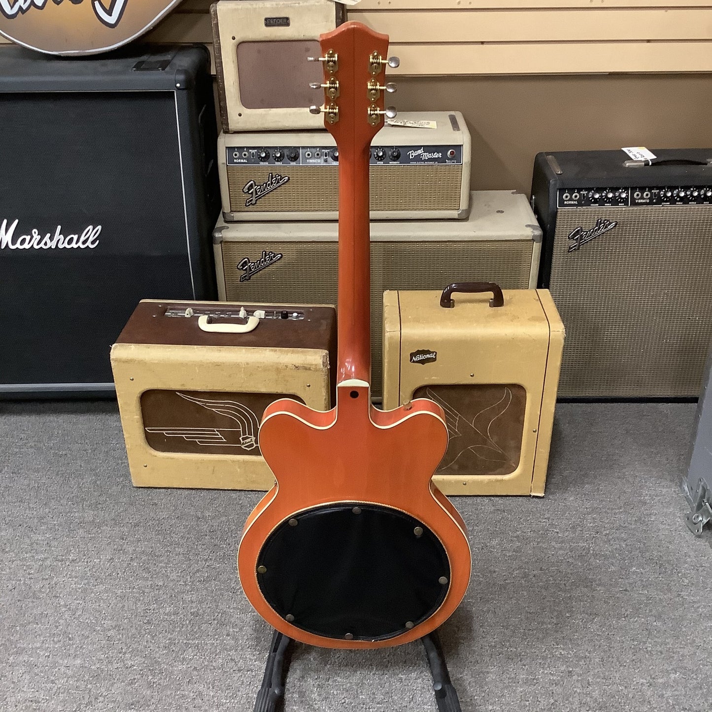1964 Gretsch 6120 Nashville Double Cut