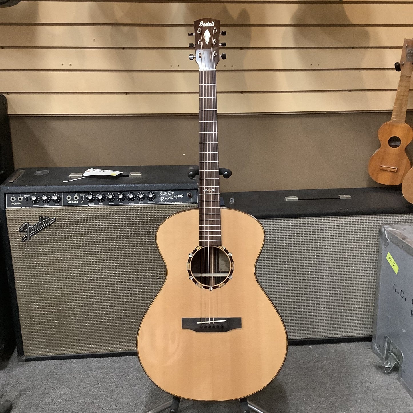 2019 Bedell LTD Edition Orchestra Serenade 0551-BR