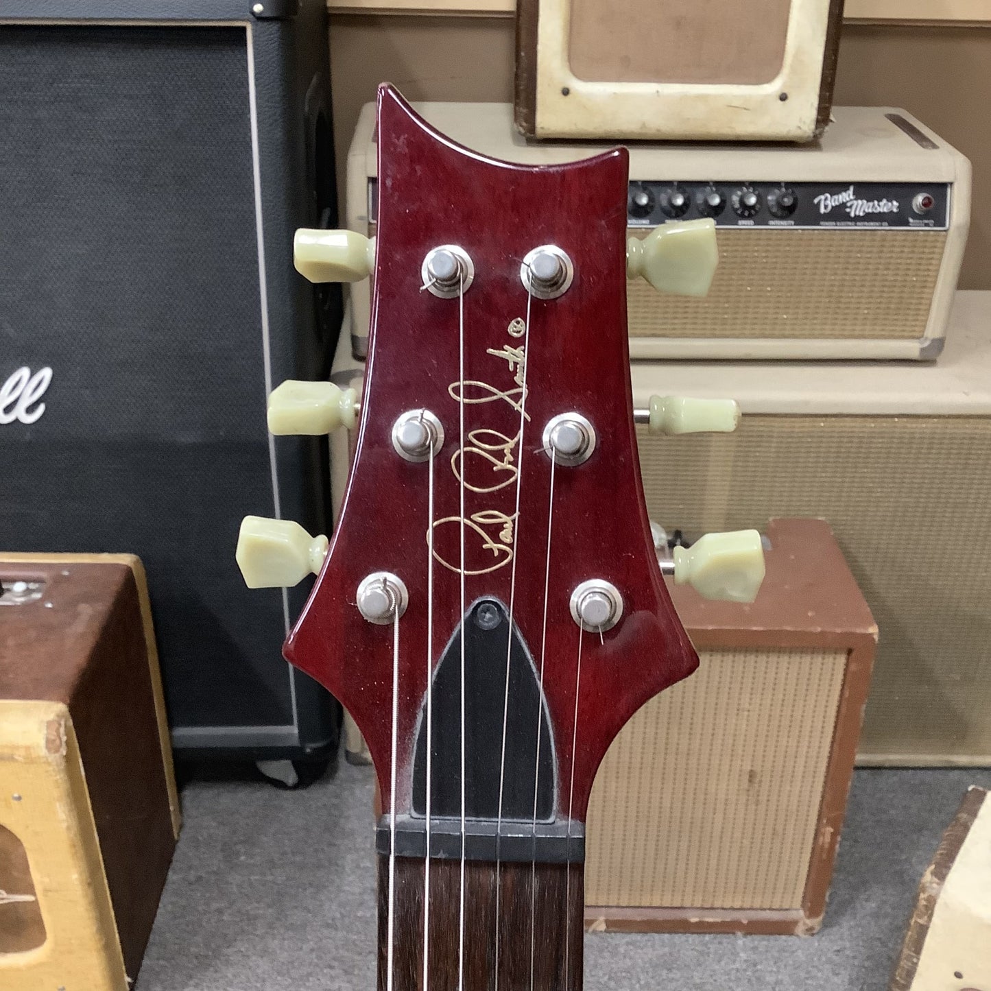 PRS Single Cut 10 Top