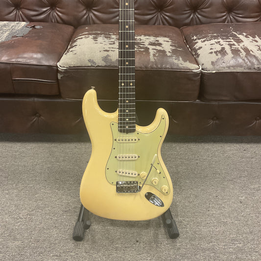 1962 Fender Stratocaster Custom Shop White
