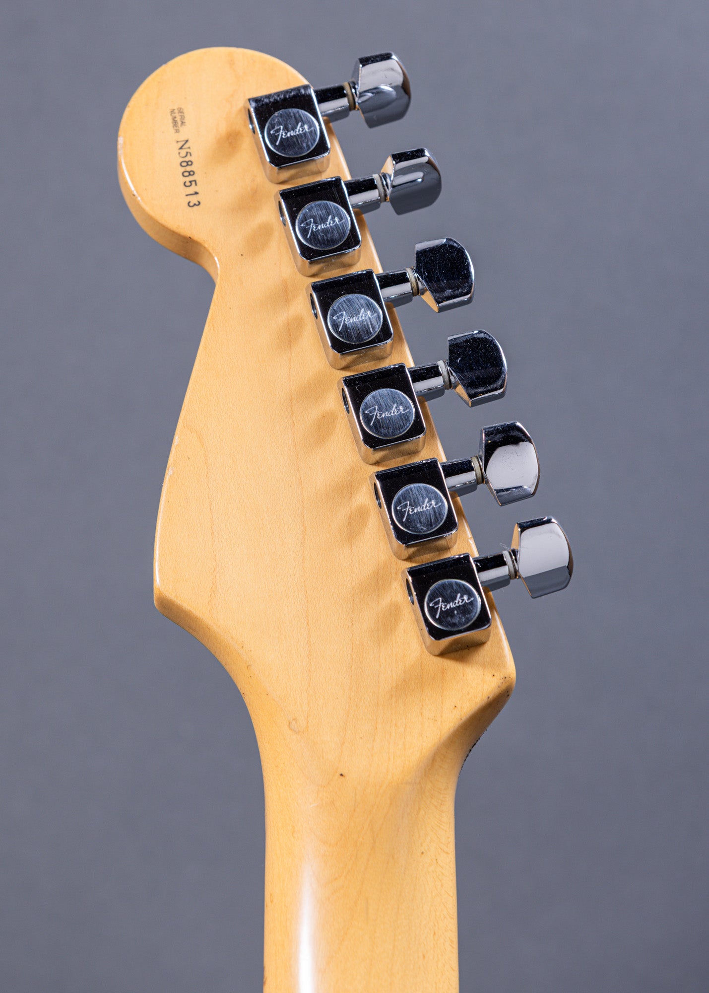 Fender Stratocaster Sunburst