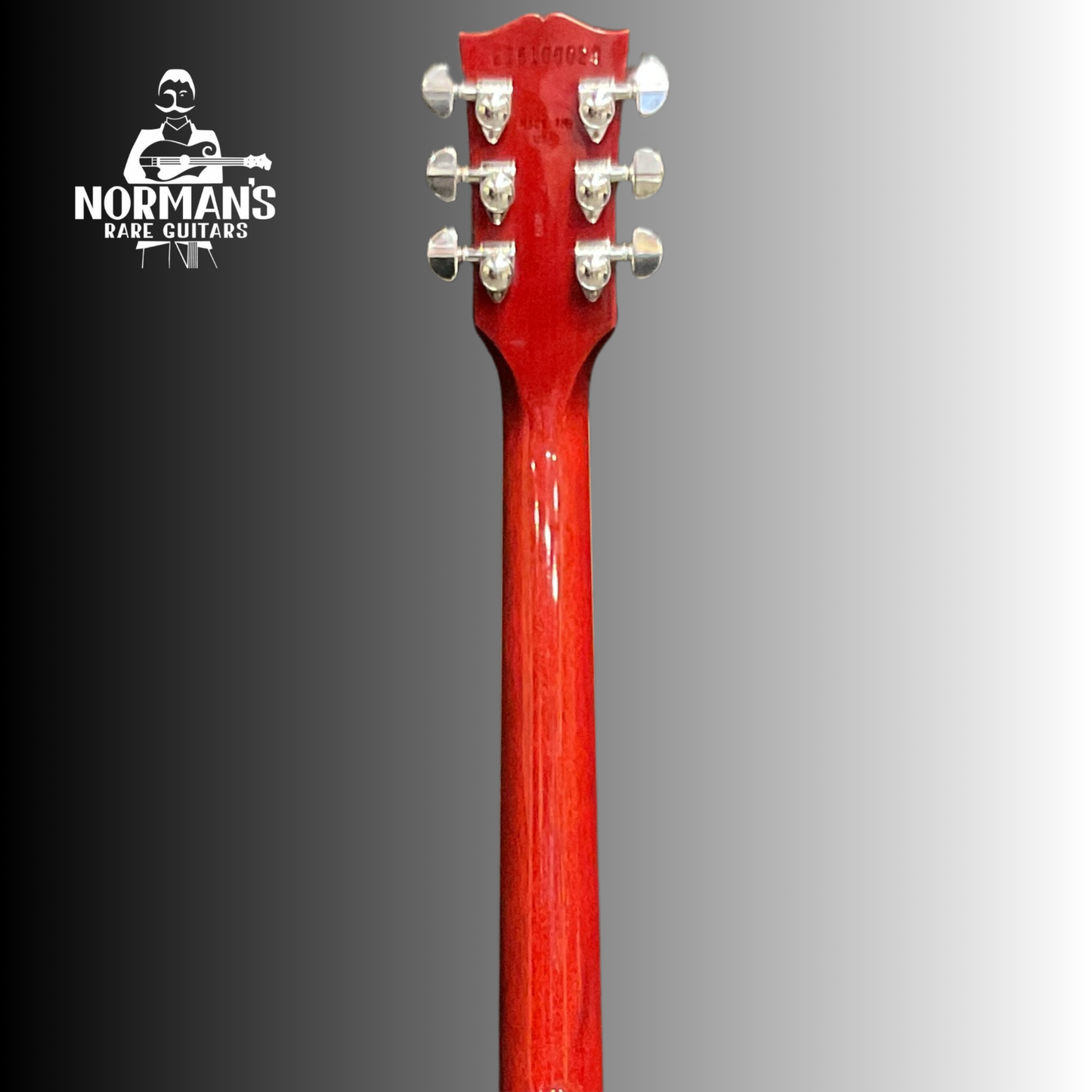 2022 Gibson Les Paul Mod Shop Ice Tea