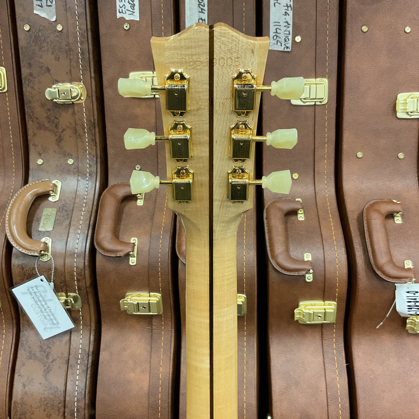 Gibson Dwight Yoakam J-180 Acoustic Natural
