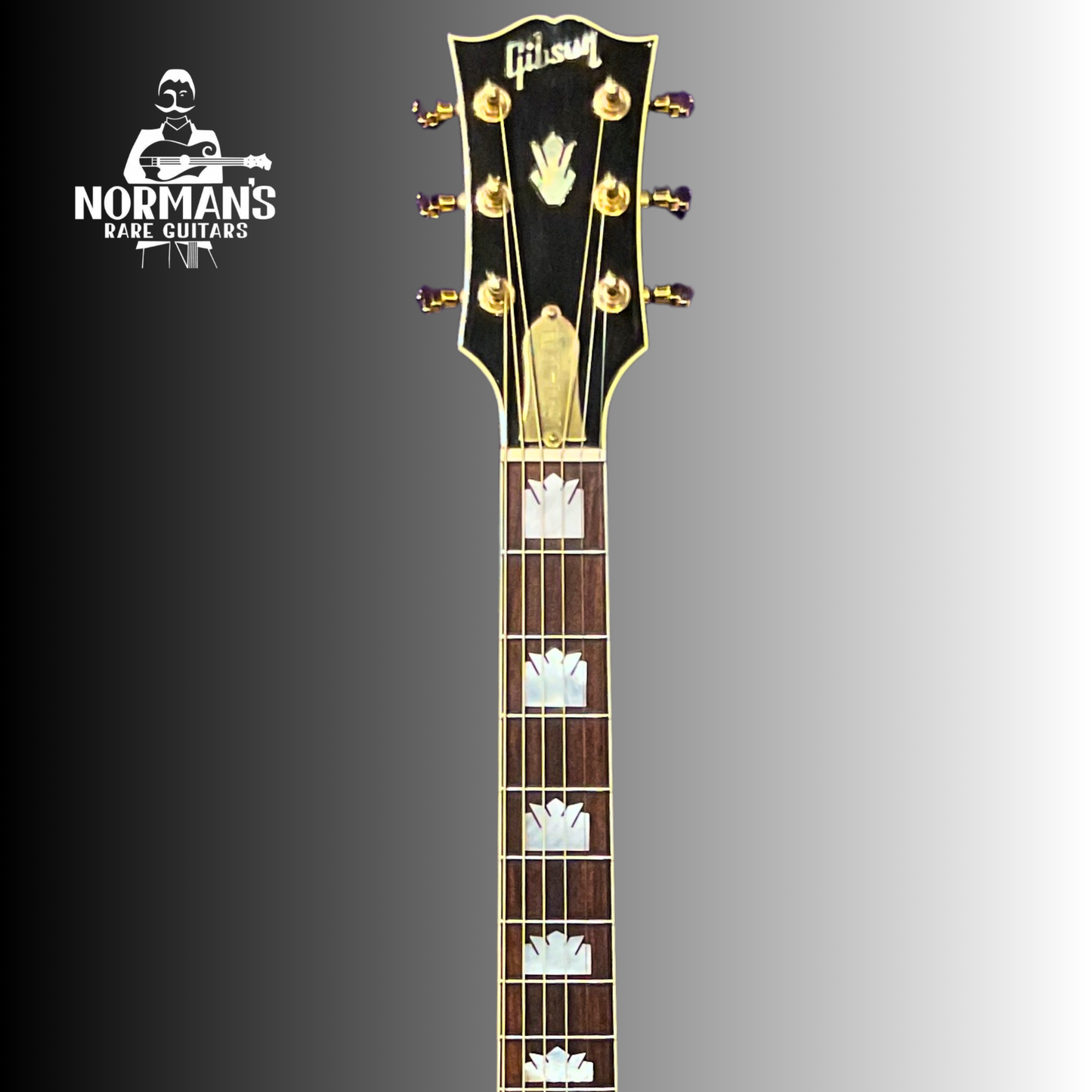 1994 Gibson Commemorative J-200 100th Anniversary Natural