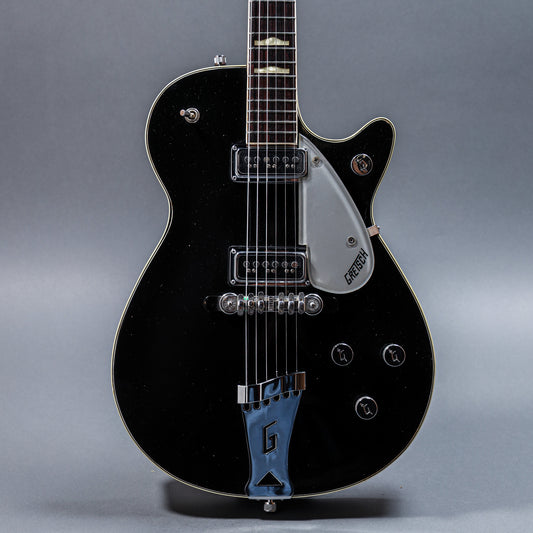 1957 Gretsch Duo Jet Single Black