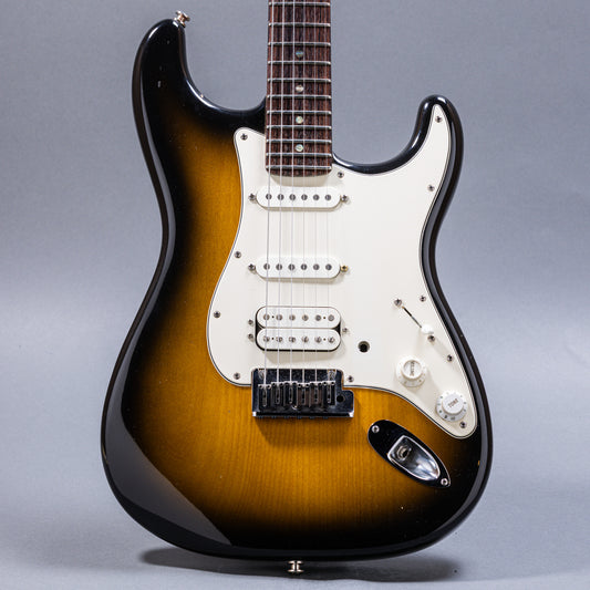 Fender Stratocaster Sunburst RW