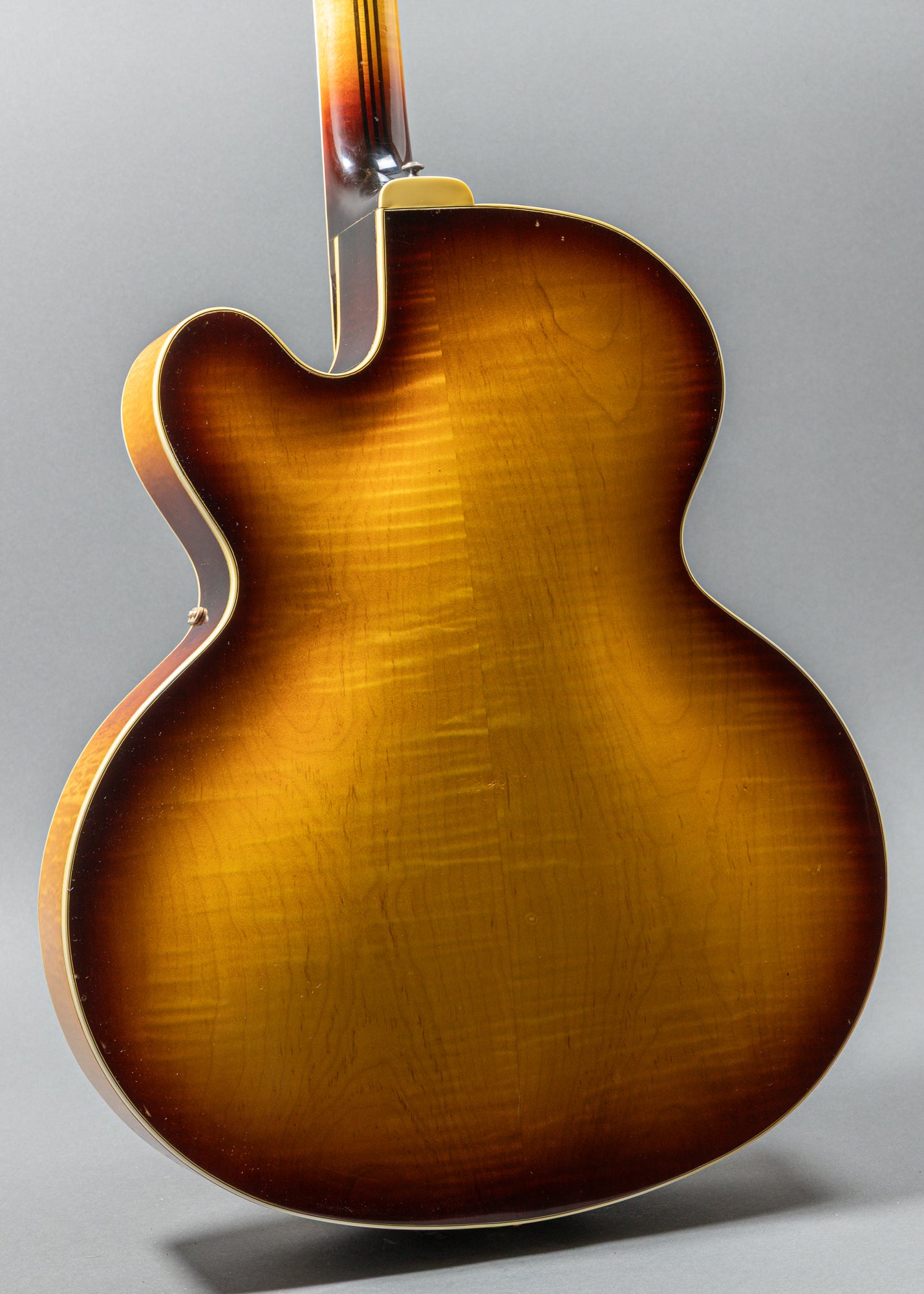 Epiphone Emperor Sunburst