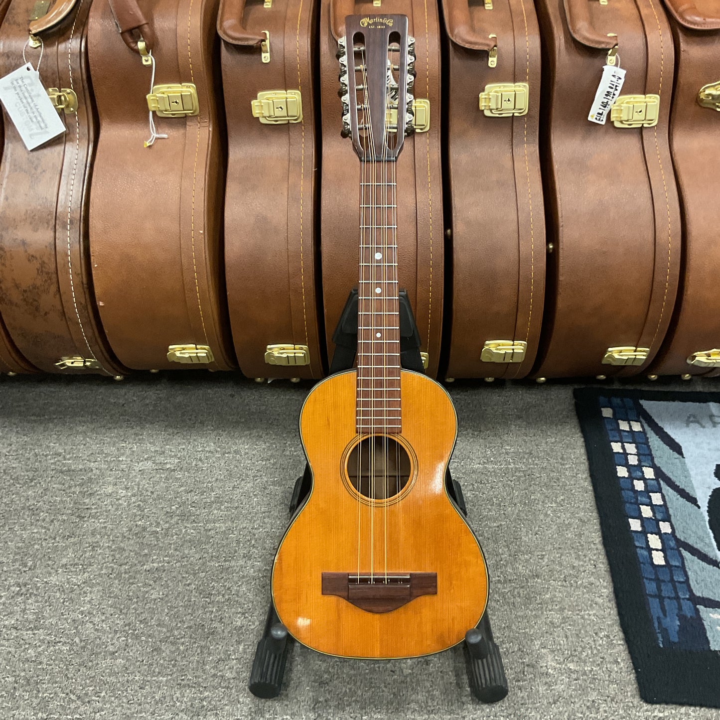 1949 Martin Tiple T-18 Very Rare!