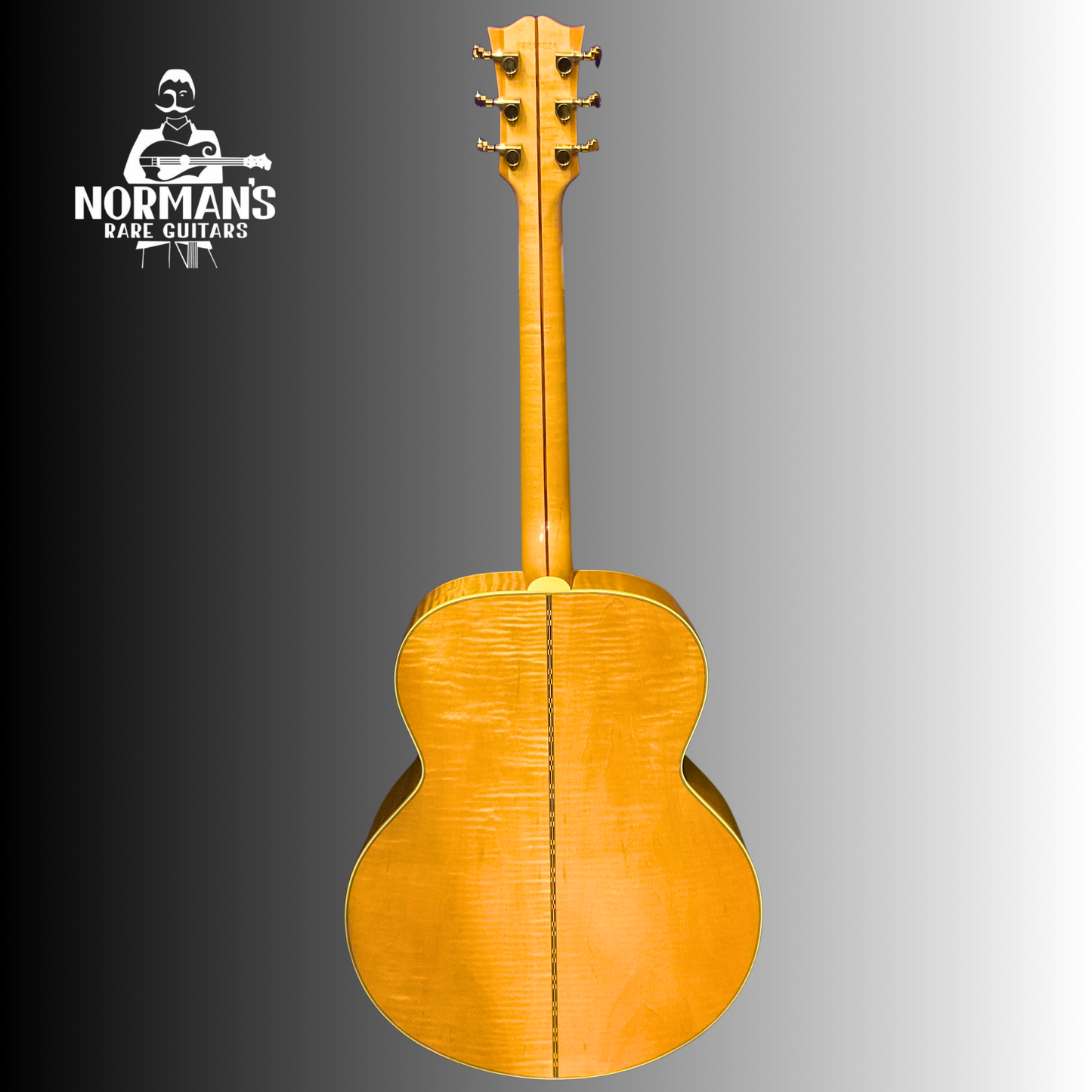 1994 Gibson Commemorative J-200 100th Anniversary Natural