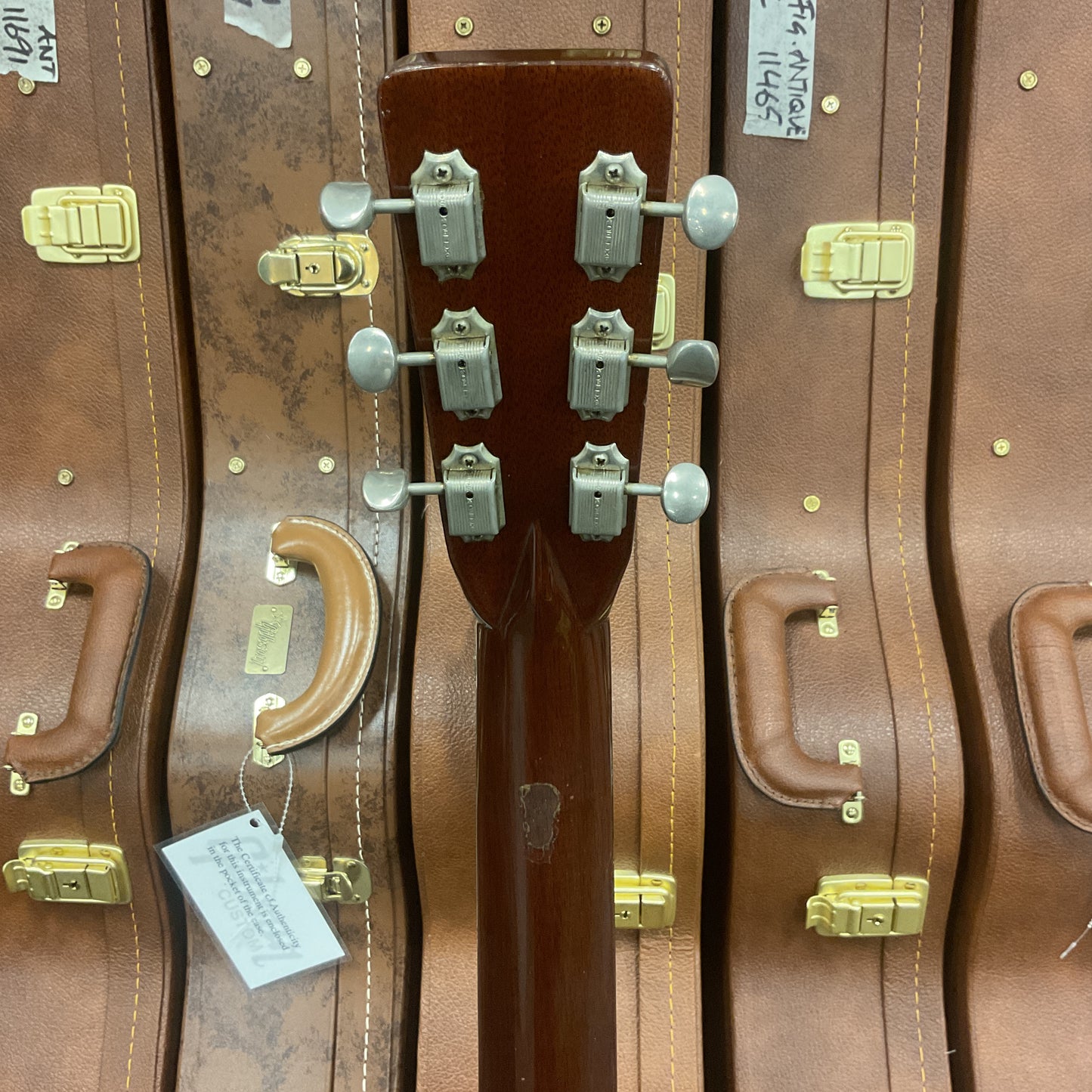 1957 Martin 000-28 Acoustic From Norman's Personal Collection Highly Sought After!