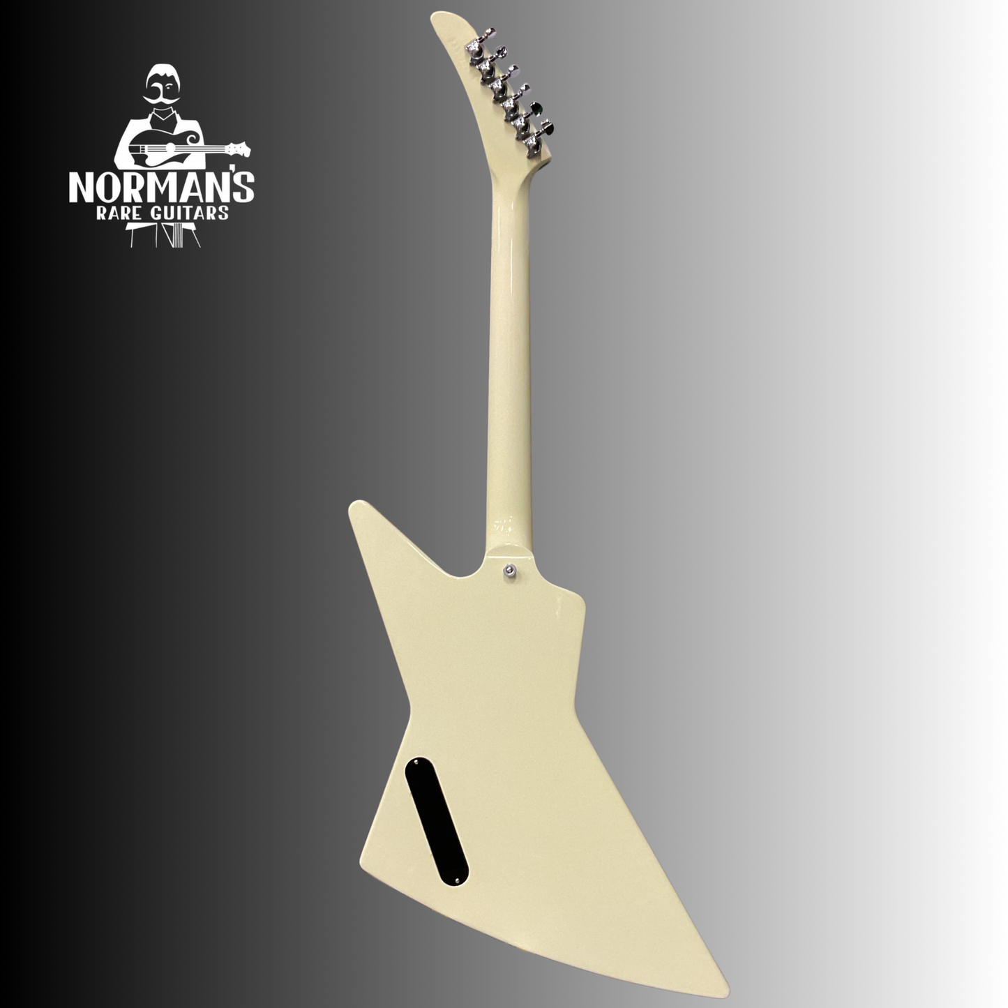 2022 Gibson Explorer White