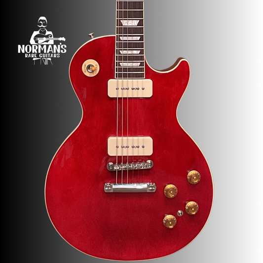 2025 Gibson Les Paul Standard Warren Haynes 60's Cherry Guitar Of The Day!