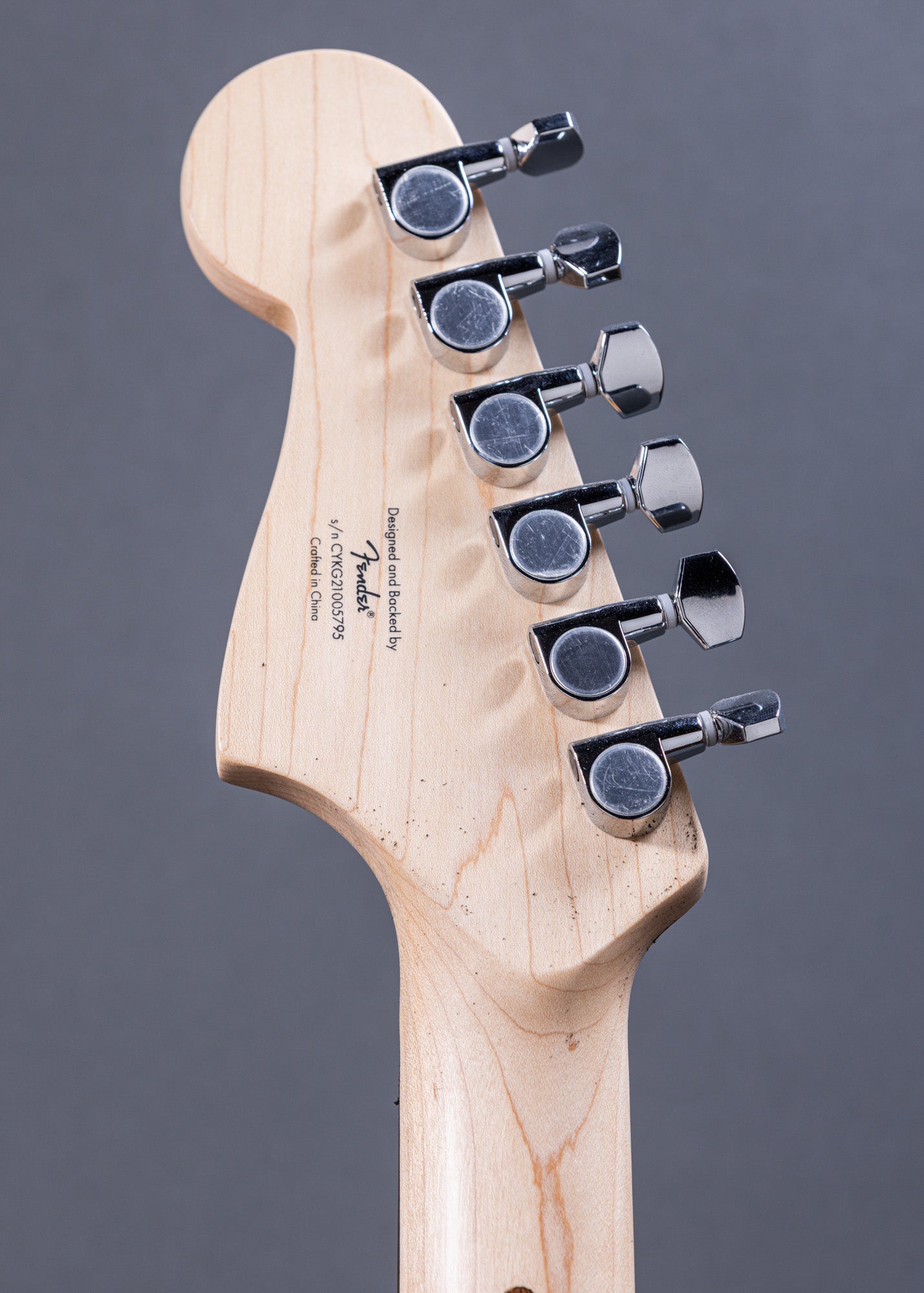 Squier Jazzmaster Blue