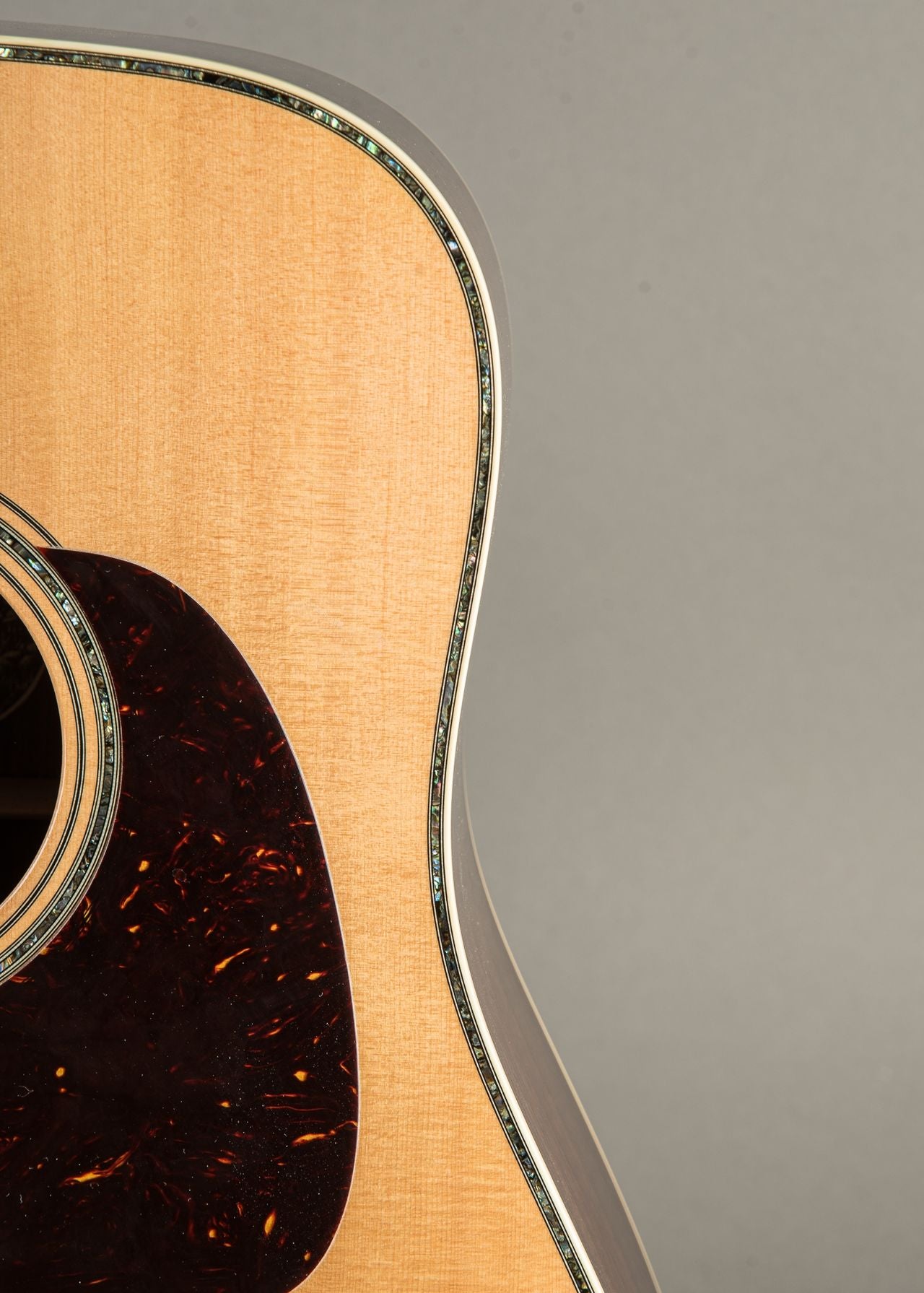 Collings D-42 2001, Natural