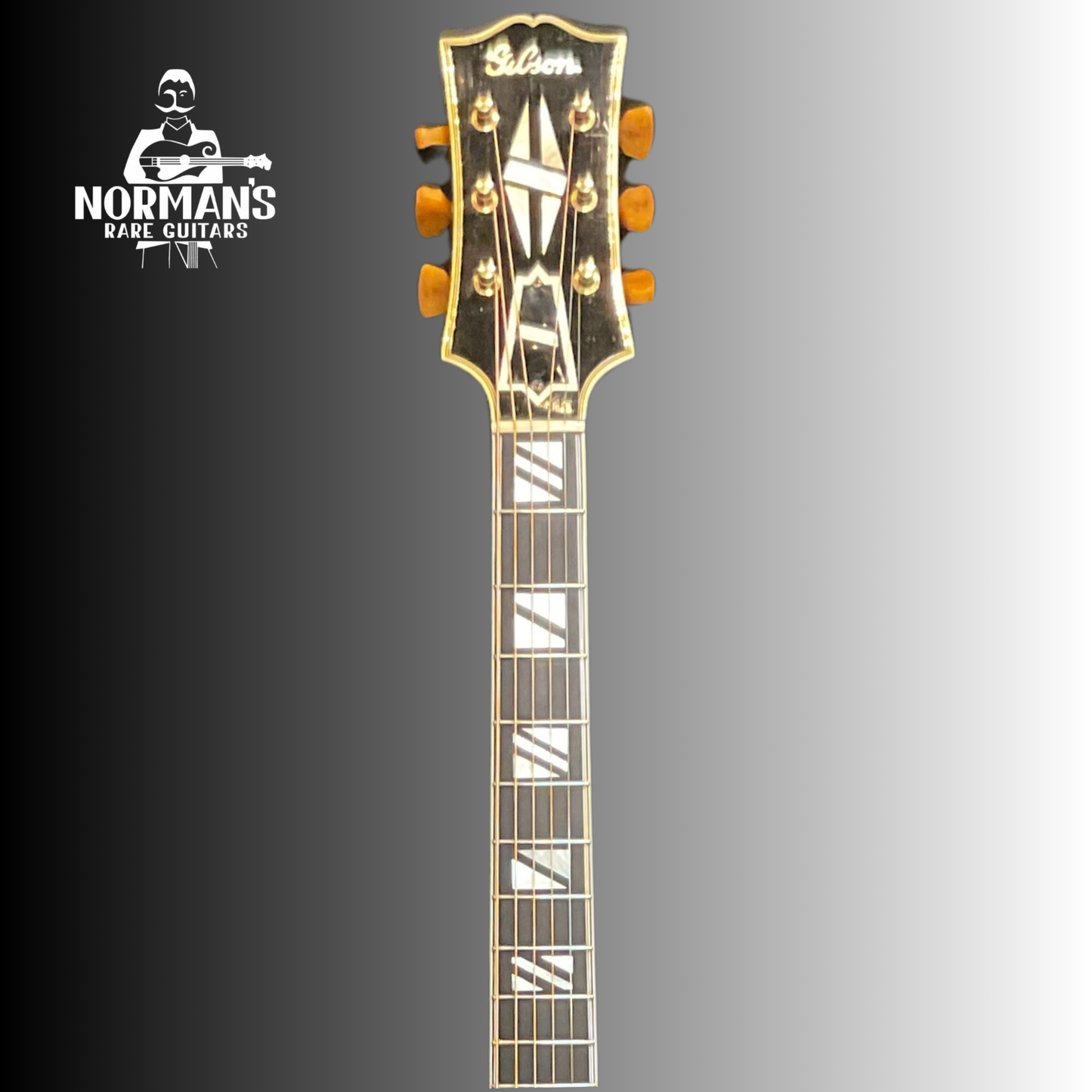 1942 Gibson Super 400 Premier Cutaway Sunburst