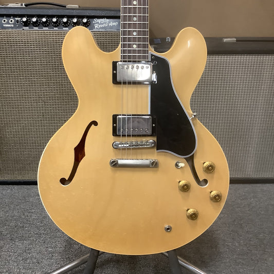 2022 Gibson Murphy Lab 1959 ES-335 Natural Light Aged M2M