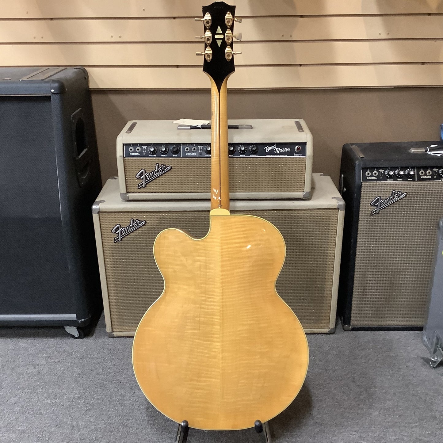 1961 Gibson Super 400 CN w/Floating McCarty Pickup