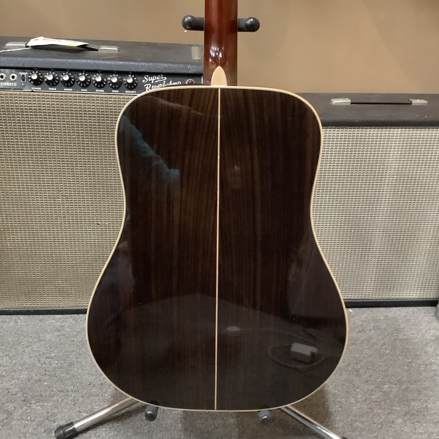2008 K. Yairi DYM500