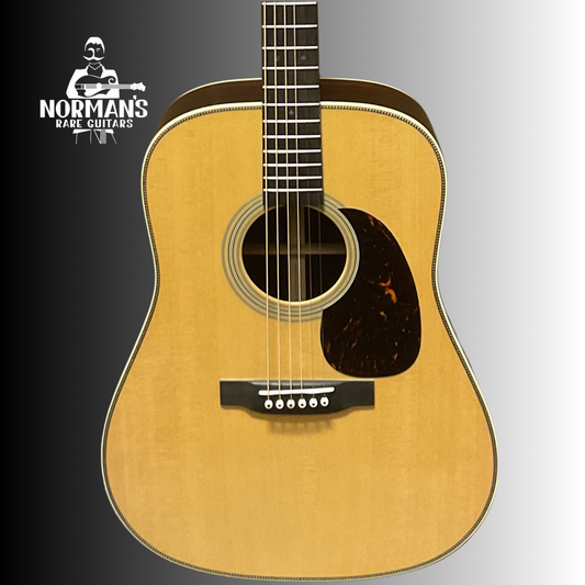 Martin HD-28E Acoustic-Electric Guitar