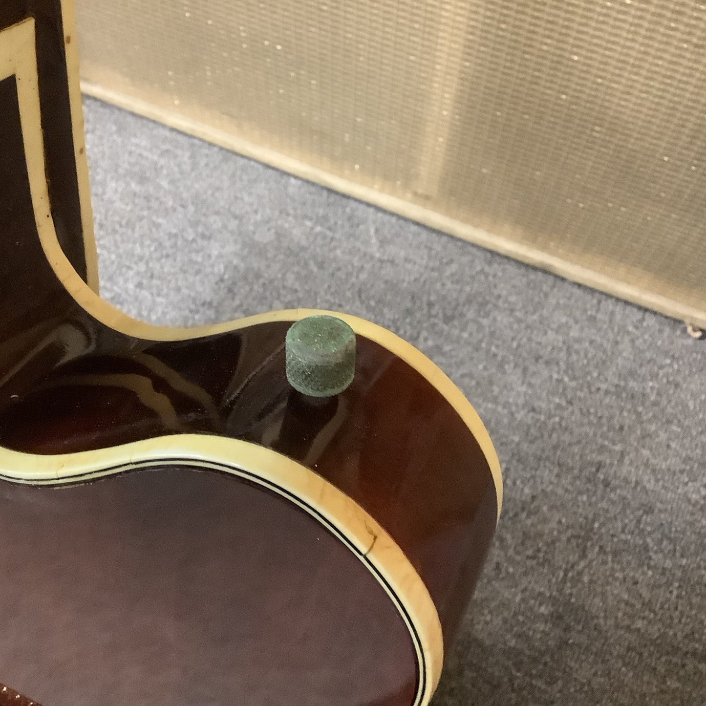 1967-68 Gretsch Country Gentleman Single Mute