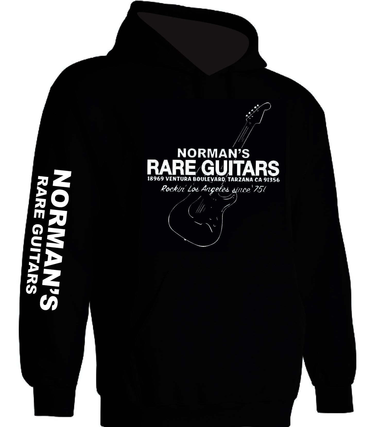 Forgetting Sarah Marshall Hoodie