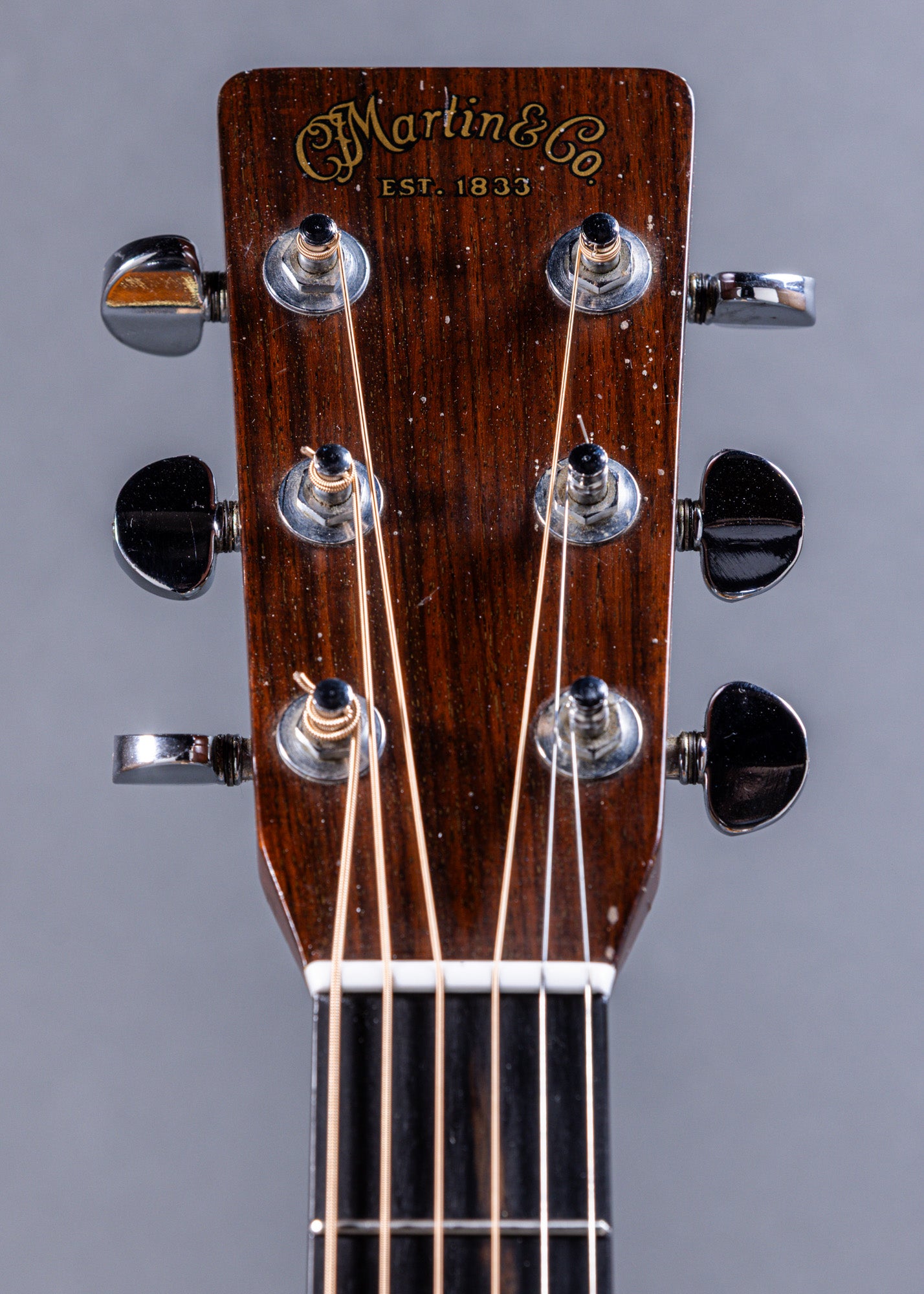 1975 Martin D-28 Acoustic Dreadnaught