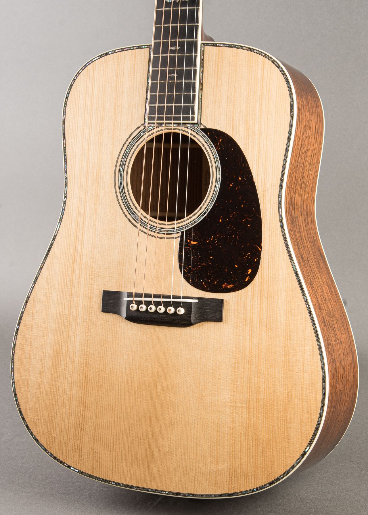 Martin D-42 Guatemalan Rosewood Authentic 2023, Natural
