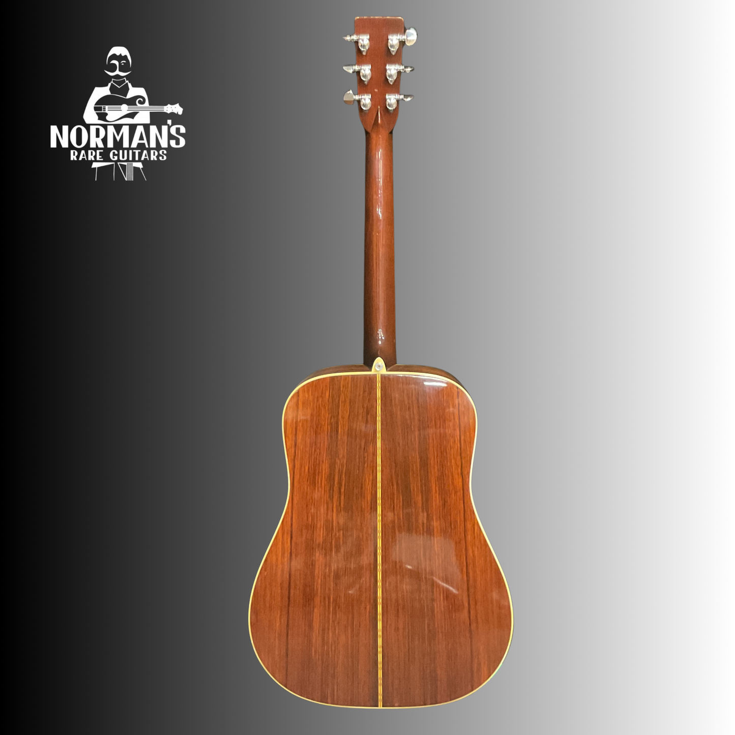 1973 Martin D-28 Acoustic Natural