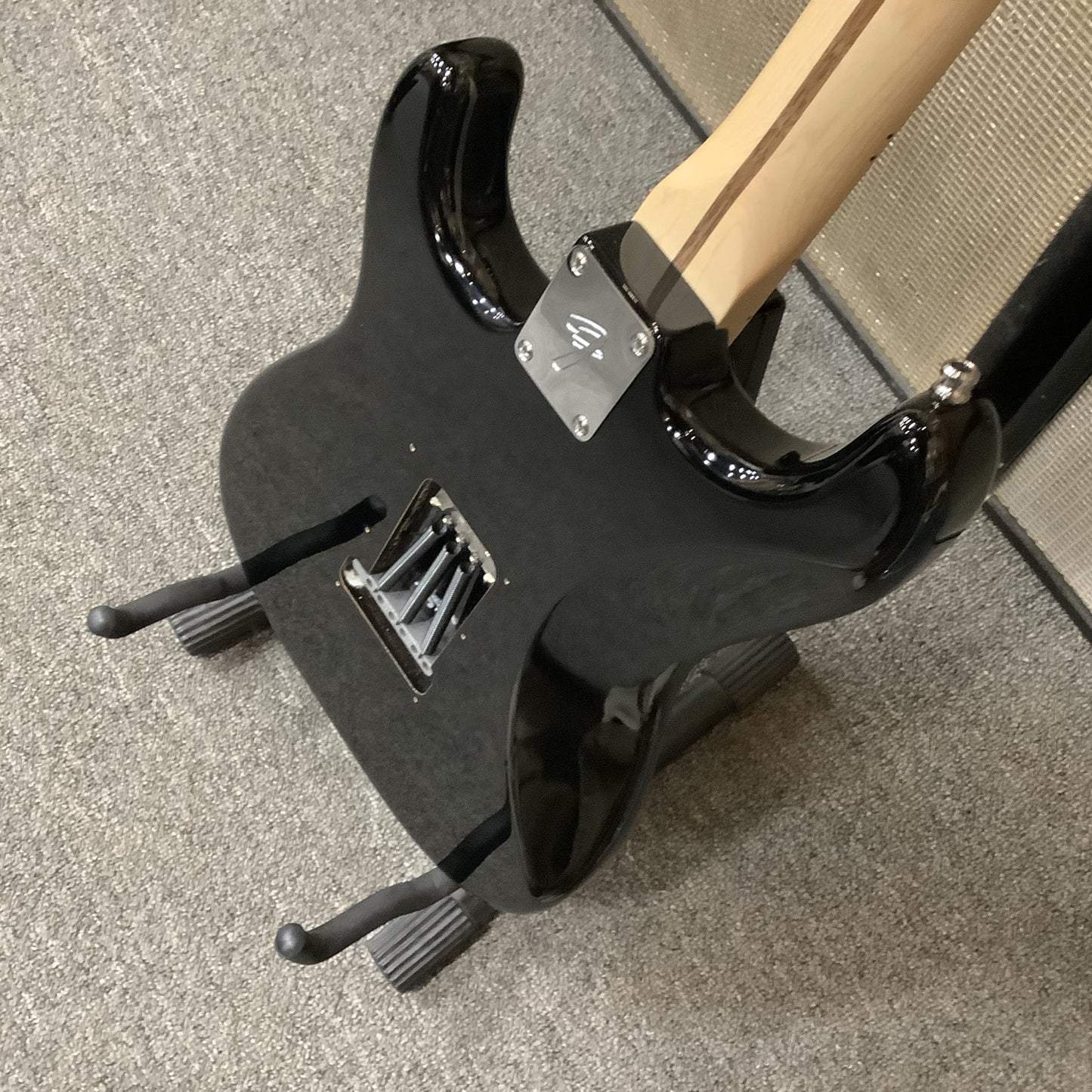 Fender Stratocaster 'Partscaster’, Modified, Black