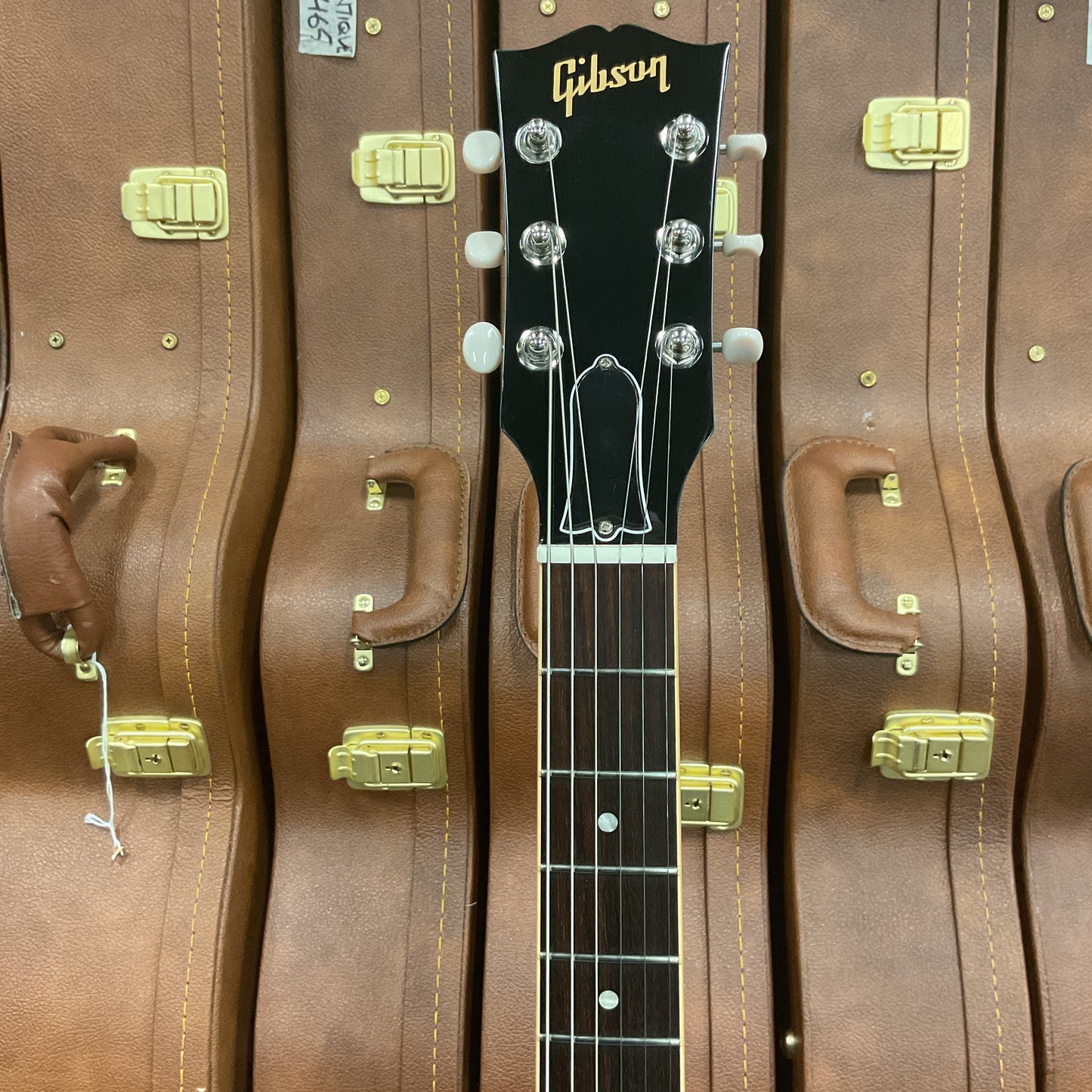 2019 Gibson LP Special Pelham Blue