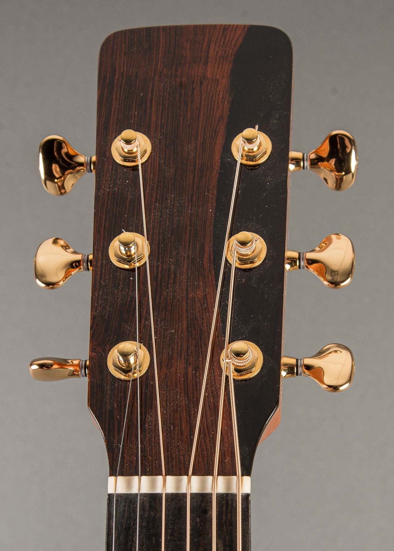 Don Musser Dreadnought Engelmann & Brazilian 2021, Natural