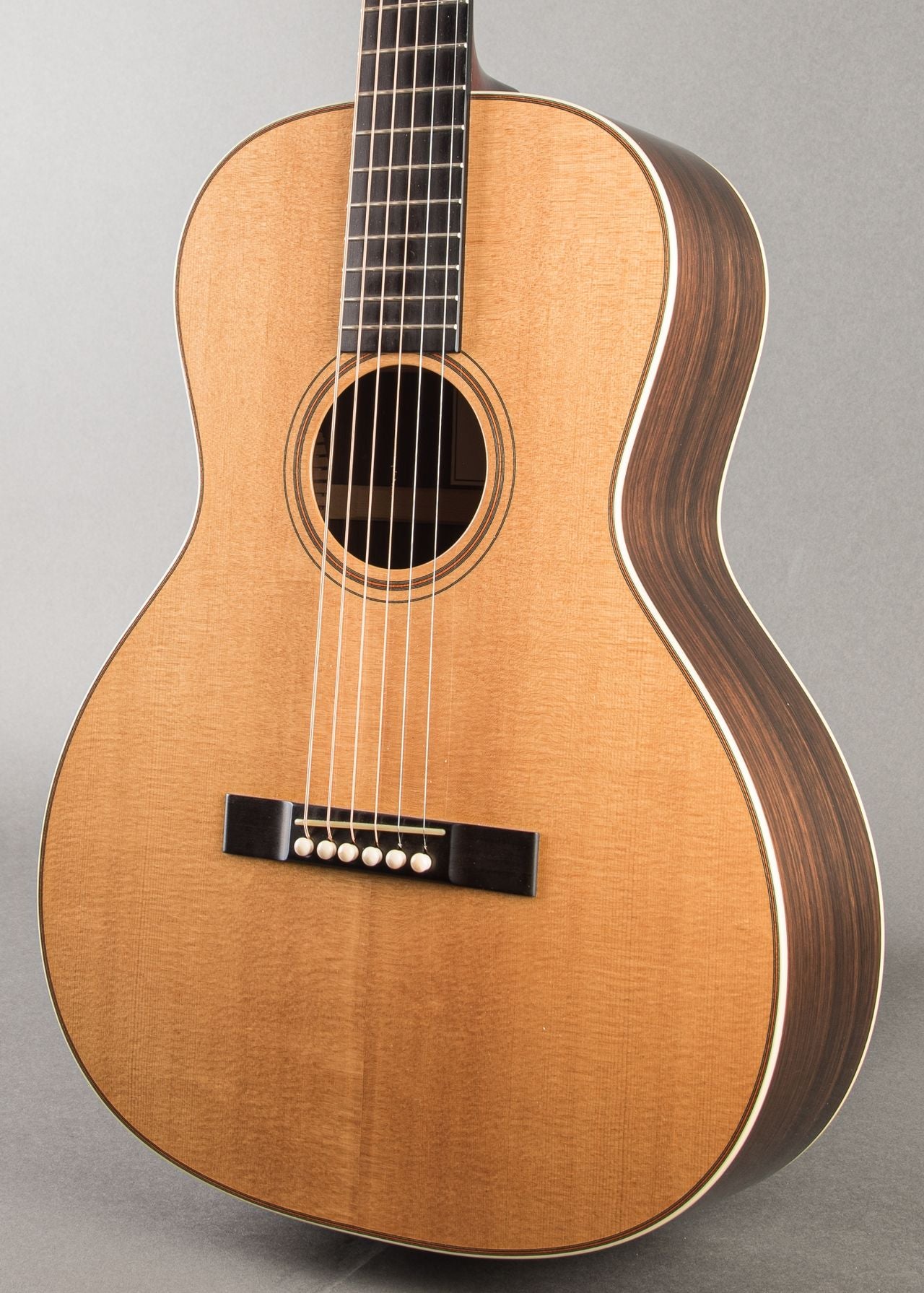 David Flammang 12-Fret VL50 2010, Natural