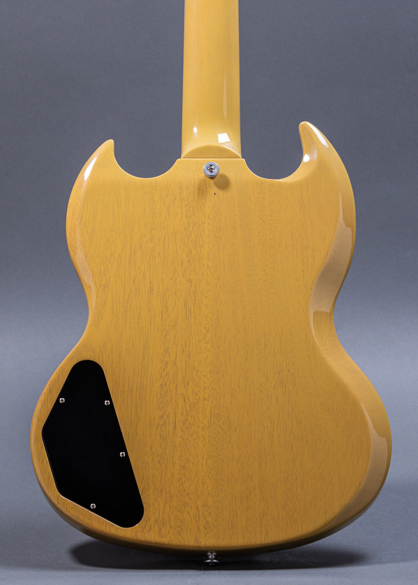 Gibson SG STD Stop Bar TV Yellow