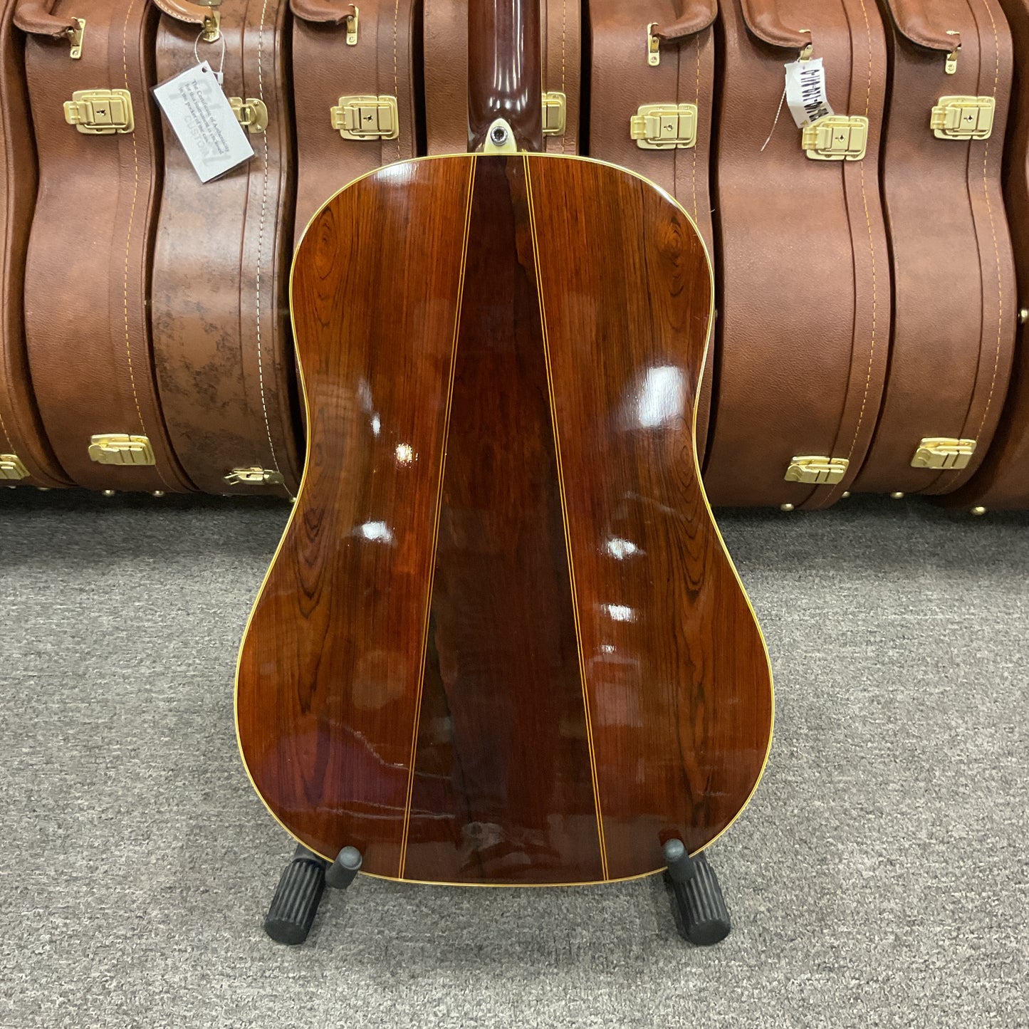 1969 Martin D 12 35 Brazilian 12 String Acoustic