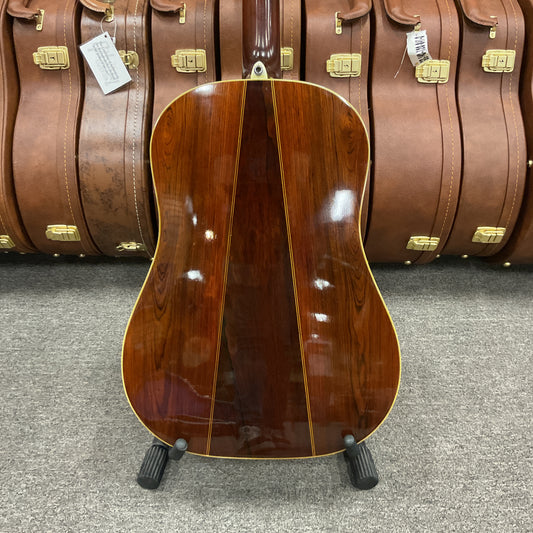 1969 Martin D 12 35 Brazilian 12 String Acoustic