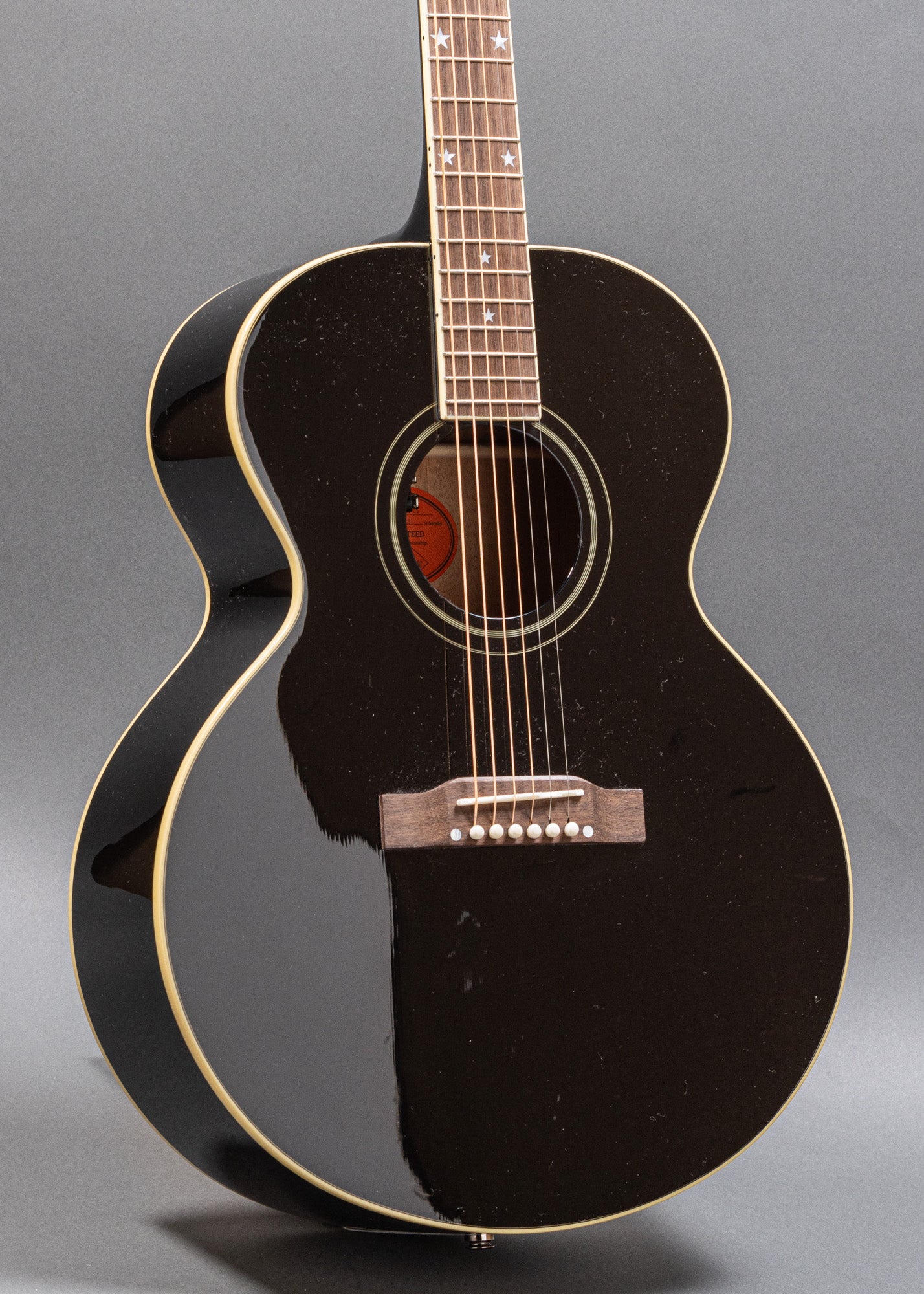 Epiphone Everly Brothers Acoustic Guitar Black
