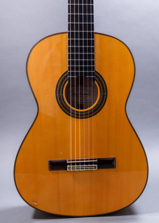 2005 Juan Hernandez Flamenco Guitar