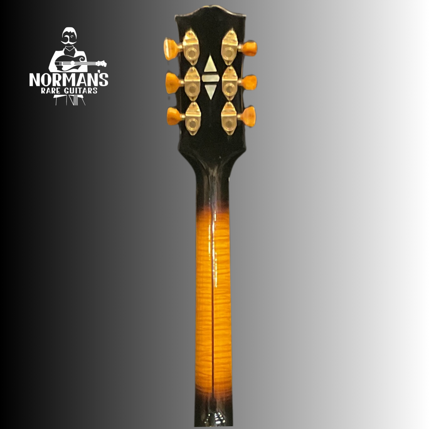 1942 Gibson Super 400 Premier Cutaway Sunburst