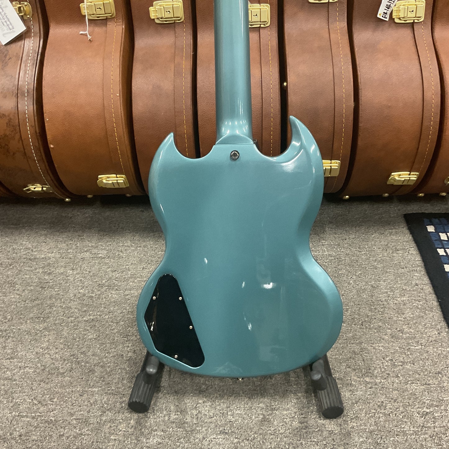 2019 Gibson LP Special Pelham Blue