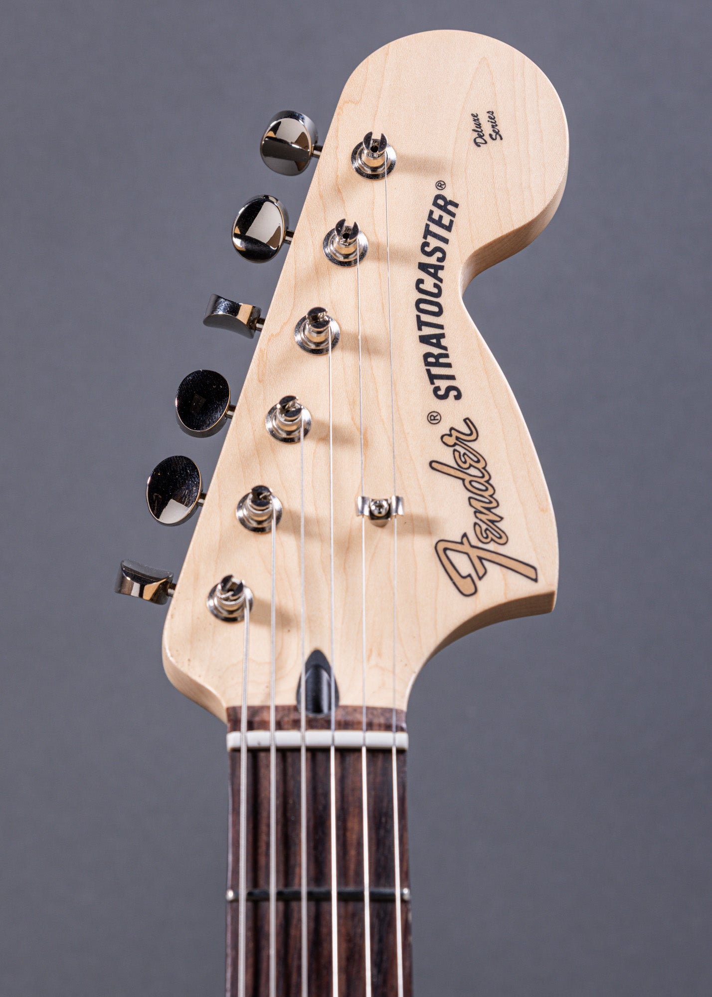 Fender Tom De Longe Stratocaster Yellow