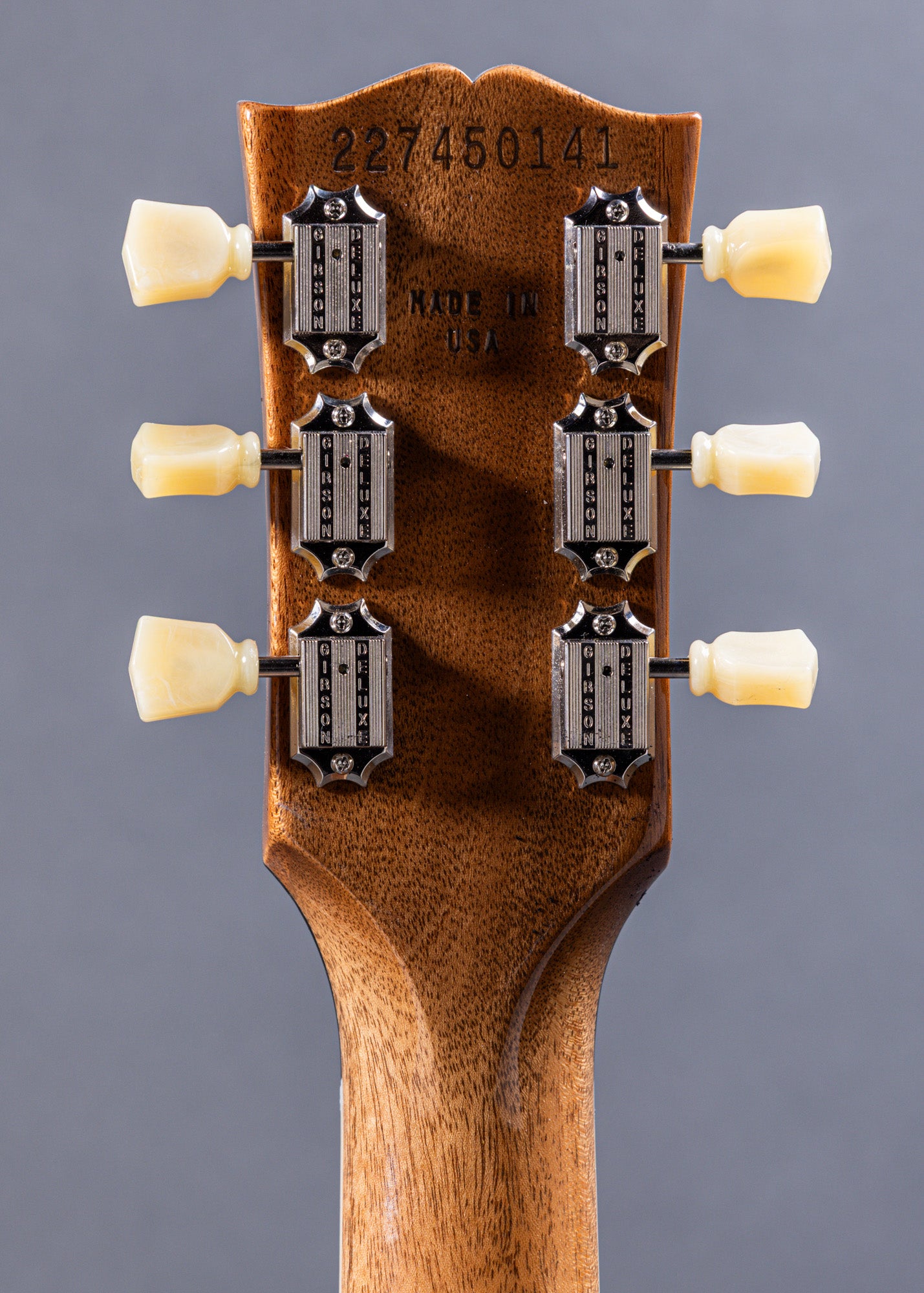 Gibson Les Paul Standard 50's Plain White Top