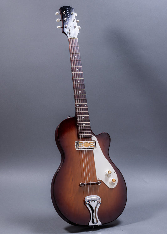 Kingsnake Soulville Hemlock Sunburst